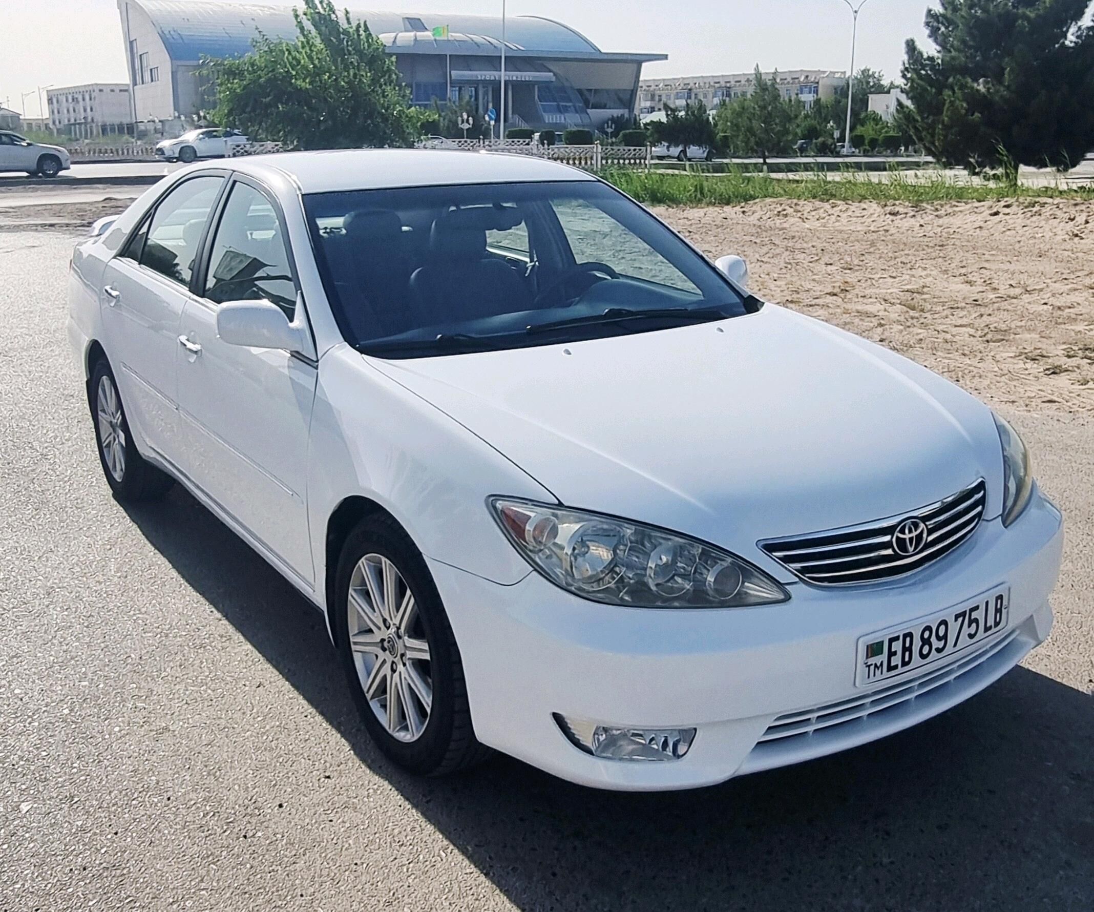 Toyota Camry 2006 - 183 000 TMT - Türkmenabat - img 5