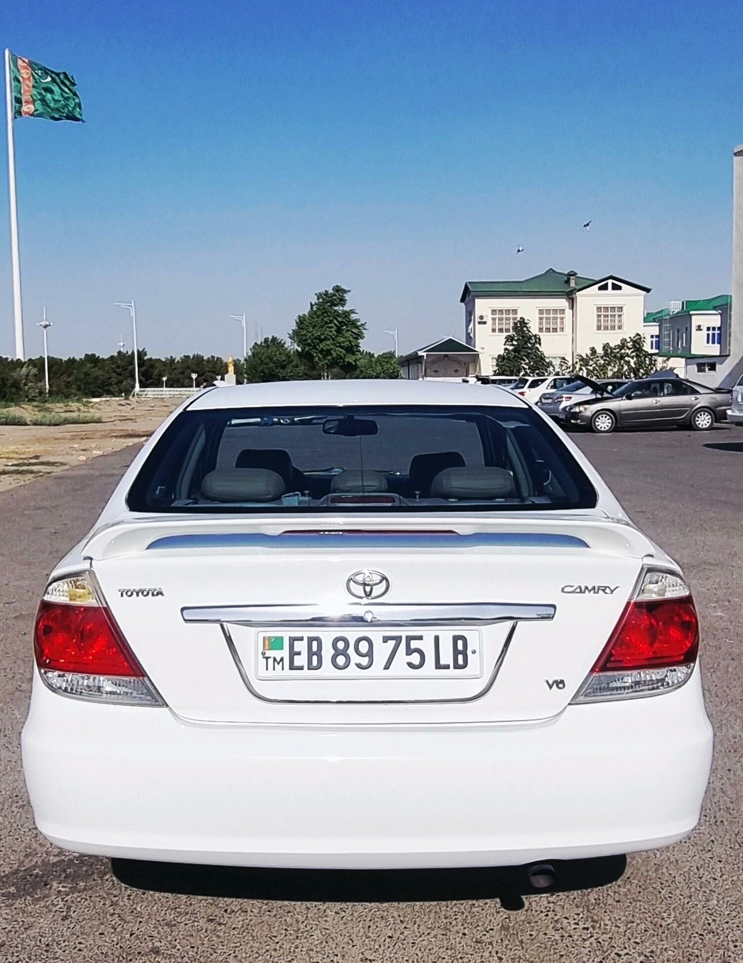 Toyota Camry 2006 - 183 000 TMT - Türkmenabat - img 6