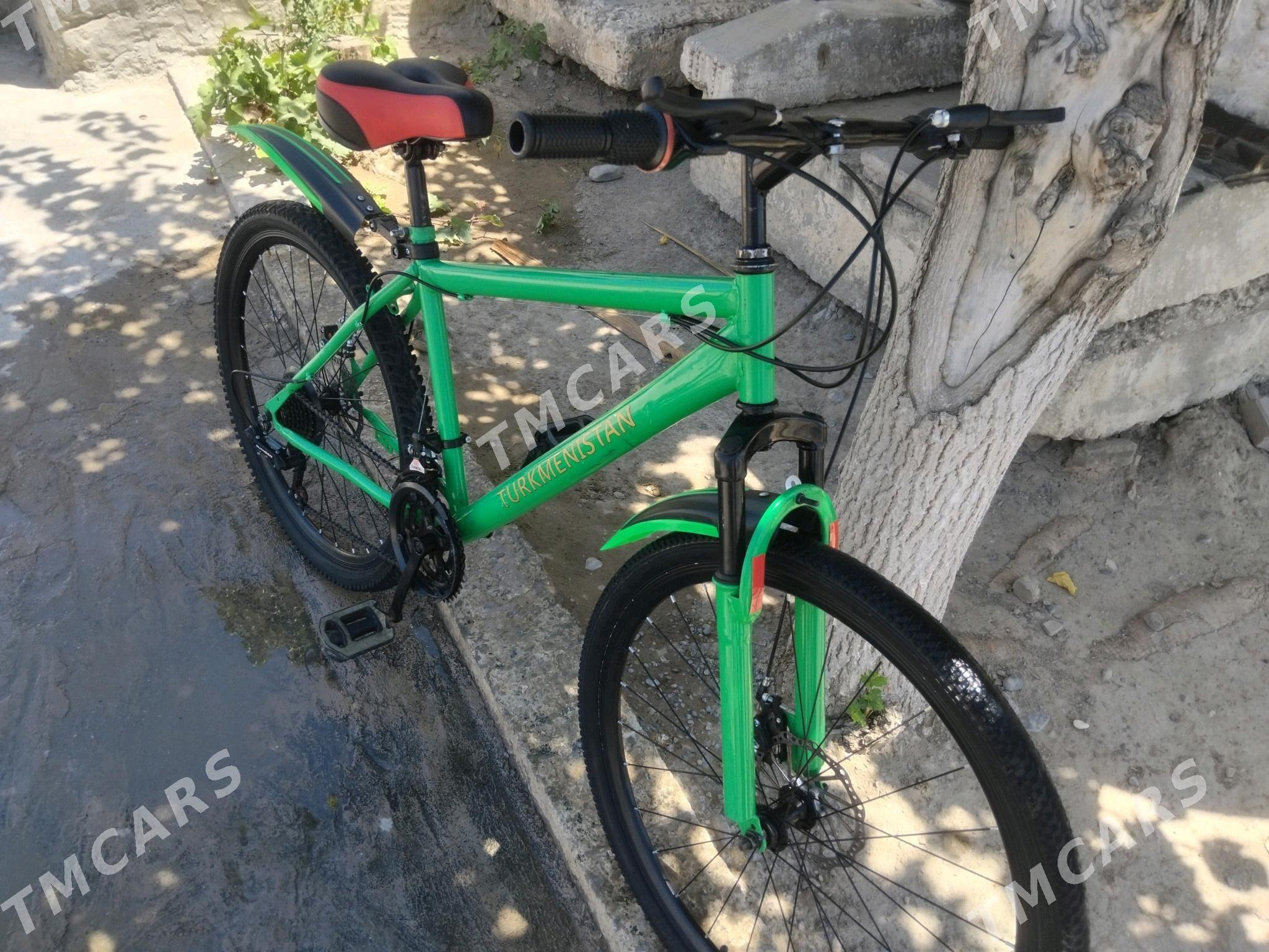 Tigir weloseped - Büzmeýin - img 2