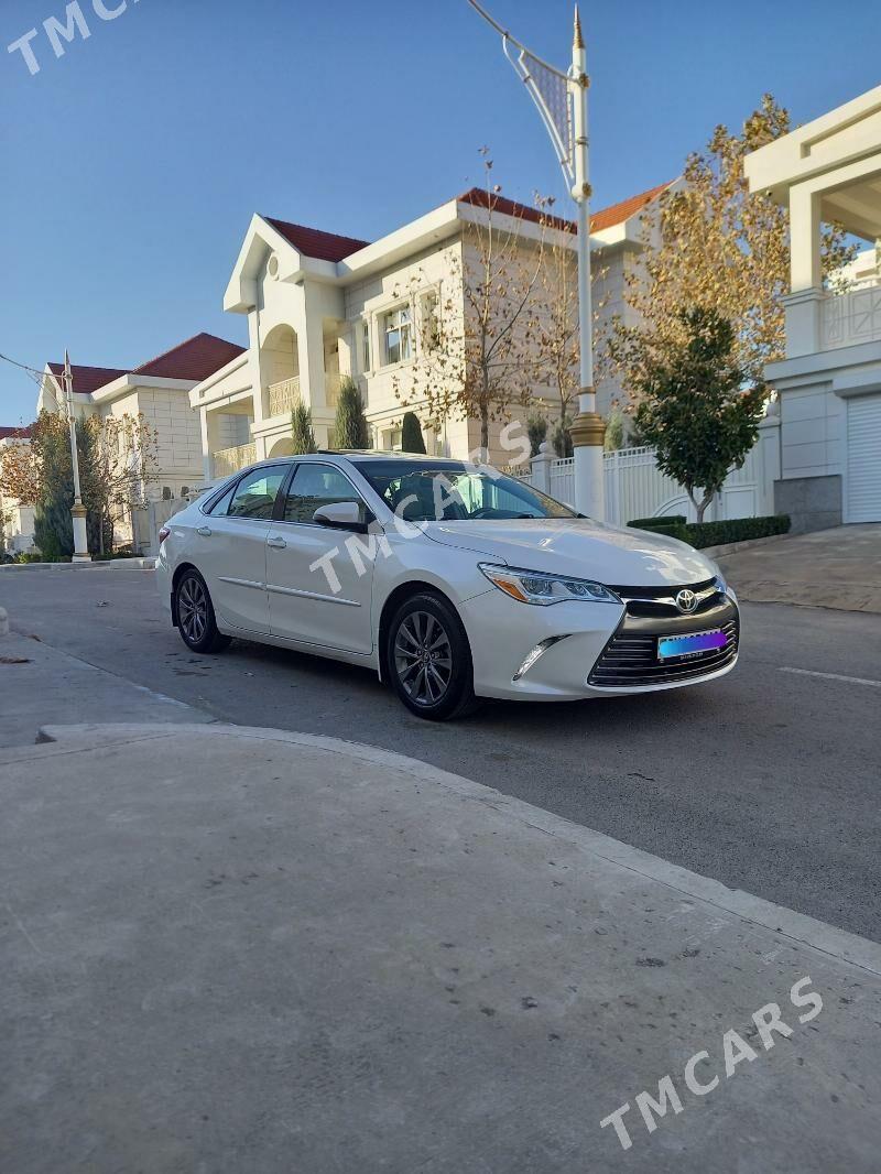 Toyota Camry 2017 - 355 000 TMT - Ашхабад - img 4