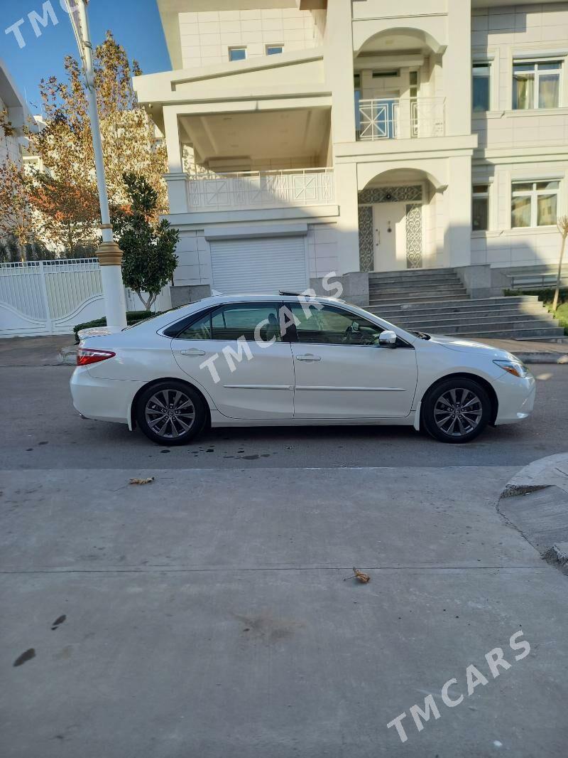 Toyota Camry 2017 - 355 000 TMT - Ашхабад - img 3