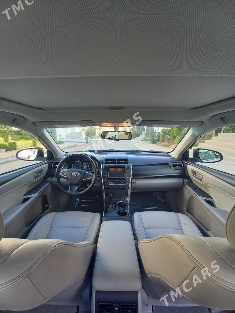 Toyota Camry 2017 - 355 000 TMT - Ашхабад - img 9