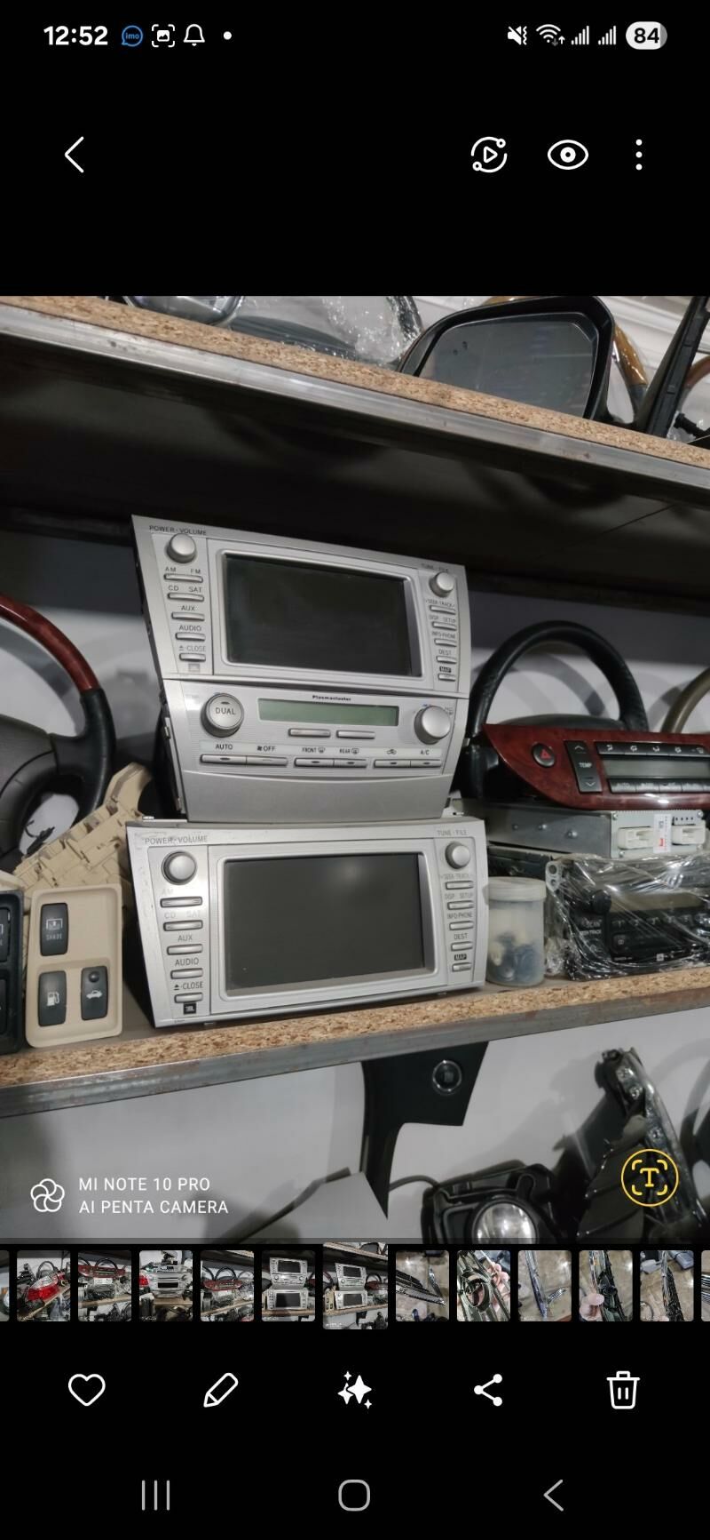 2011 kamry navigator GBL 5 000 TMT - Мары - img 3
