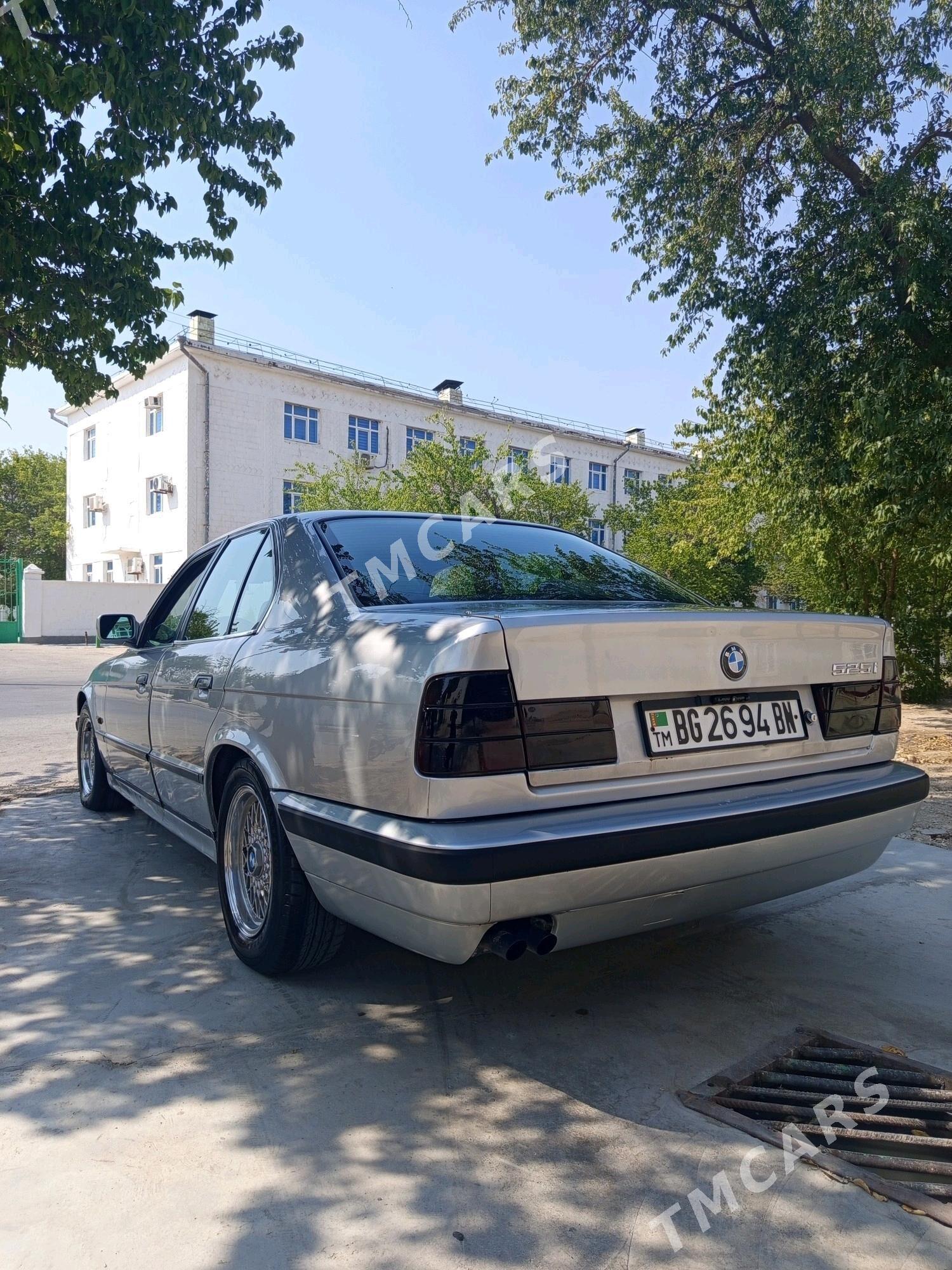 BMW 525 1994 - 65 000 TMT - Балканабат - img 9