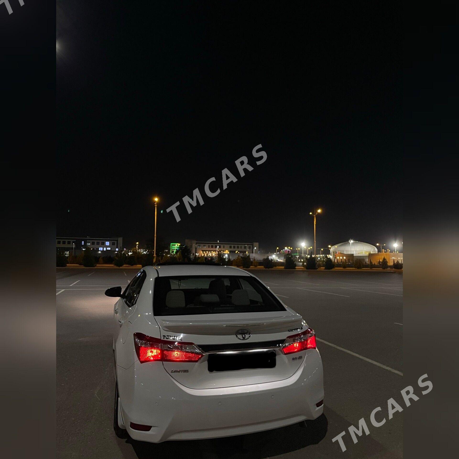 Toyota Corolla 2014 - 265 000 TMT - Хитровка - img 6
