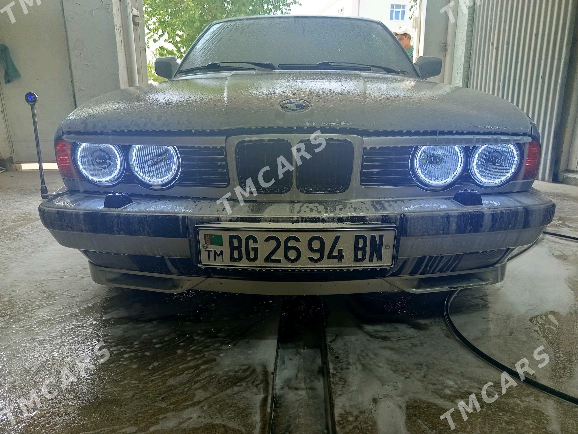 BMW 525 1994 - 65 000 TMT - Балканабат - img 8