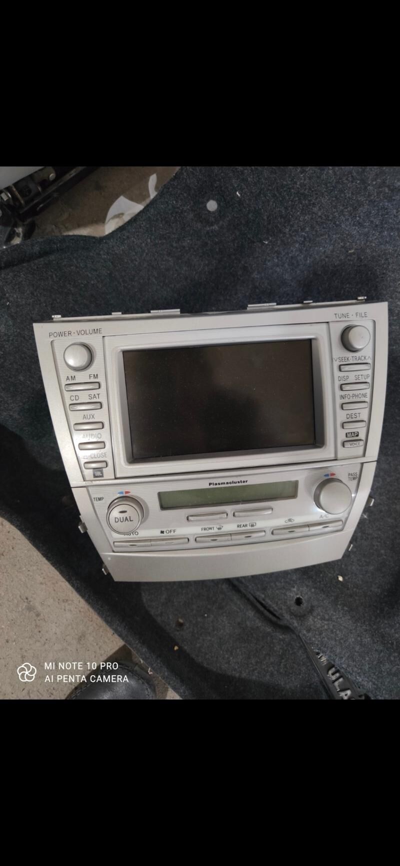 2011 kamry navigator GBL 5 000 TMT - Мары - img 2
