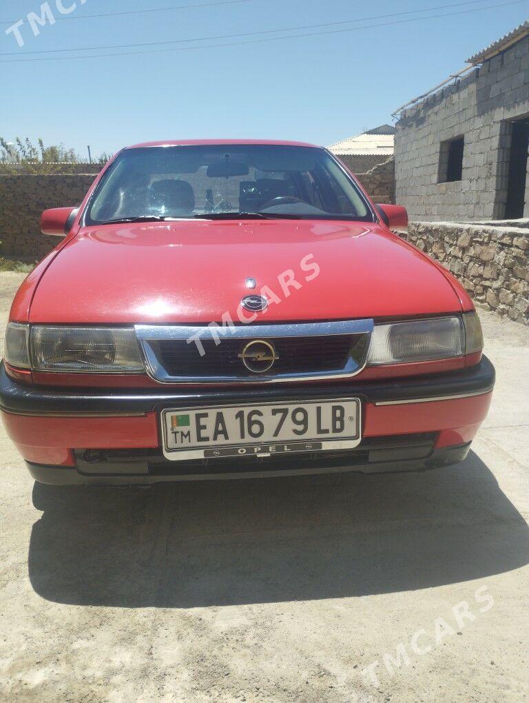 Opel Vectra 1990 - 26 000 TMT - Койтендаг - img 3