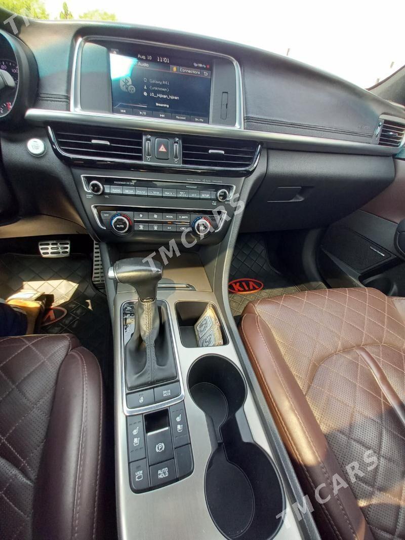 Kia Optima 2017 - 295 000 TMT - Ашхабад - img 10