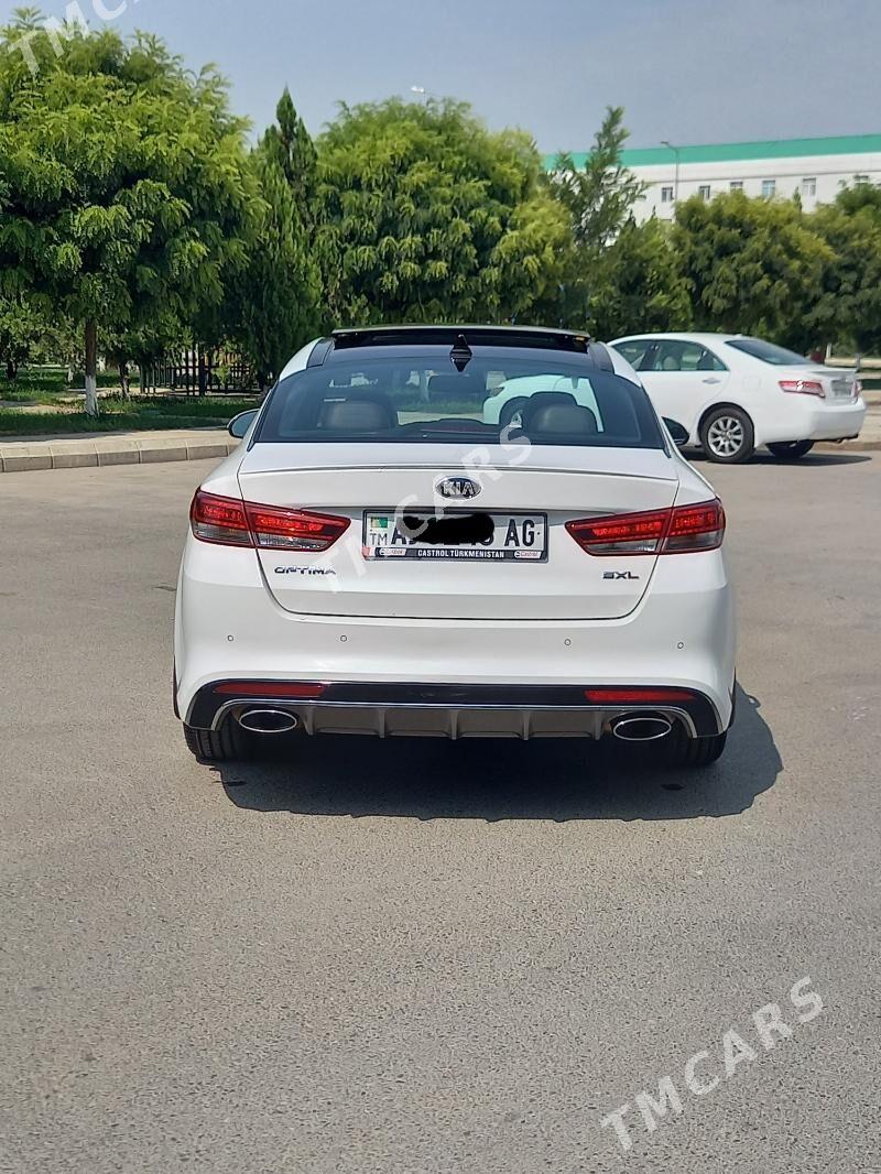 Kia Optima 2017 - 295 000 TMT - Ашхабад - img 6
