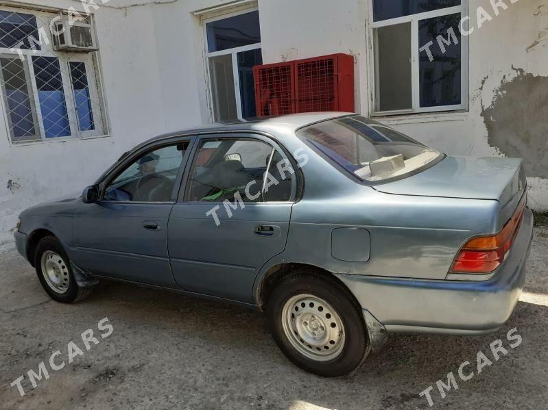 Toyota Corolla 1993 - 60 000 TMT - Туркменабат - img 2