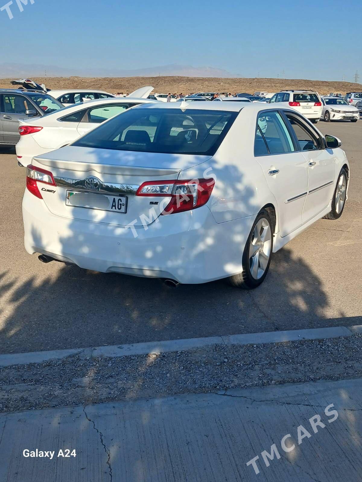 Toyota Camry 2012 - 209 000 TMT - 30 мкр - img 2