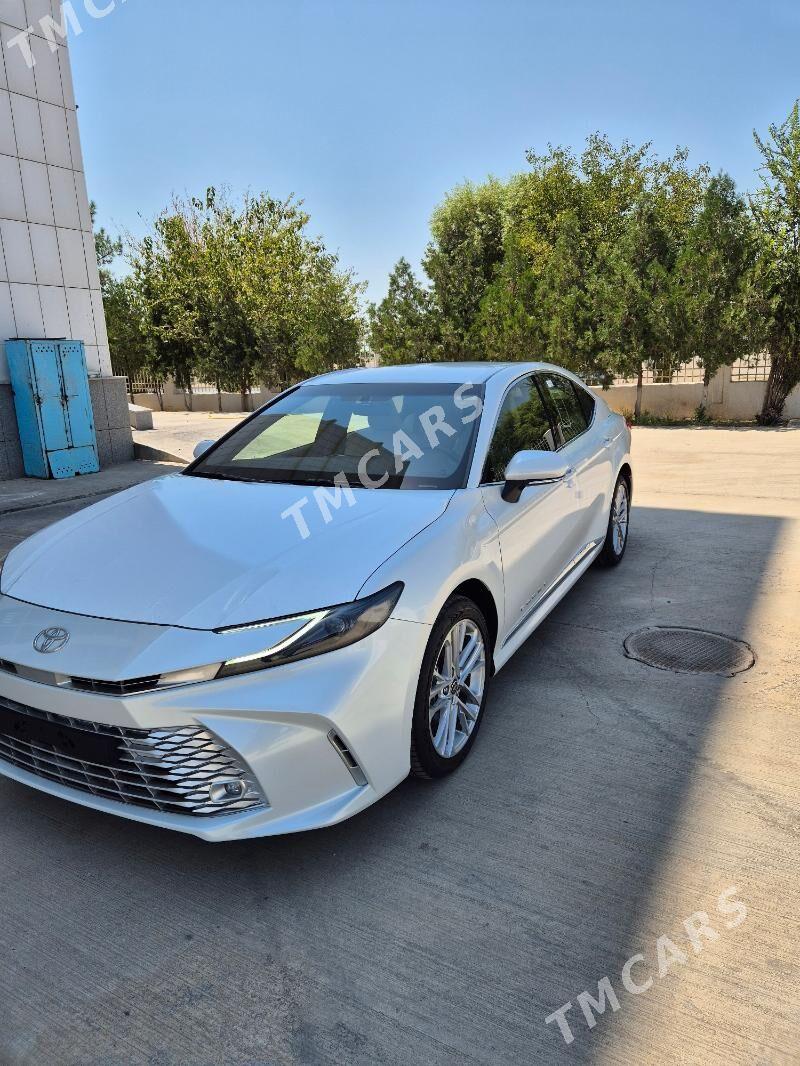 Toyota Camry 2025 - 555 000 TMT - Aşgabat - img 6