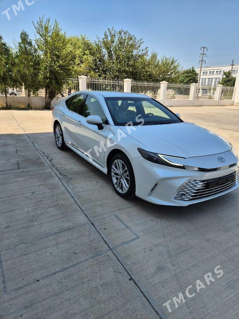 Toyota Camry 2025 - 555 000 TMT - Aşgabat - img 2