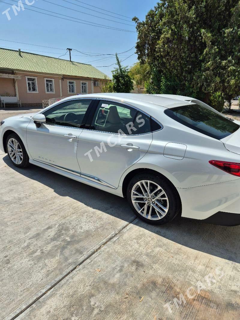 Toyota Camry 2025 - 555 000 TMT - Aşgabat - img 5