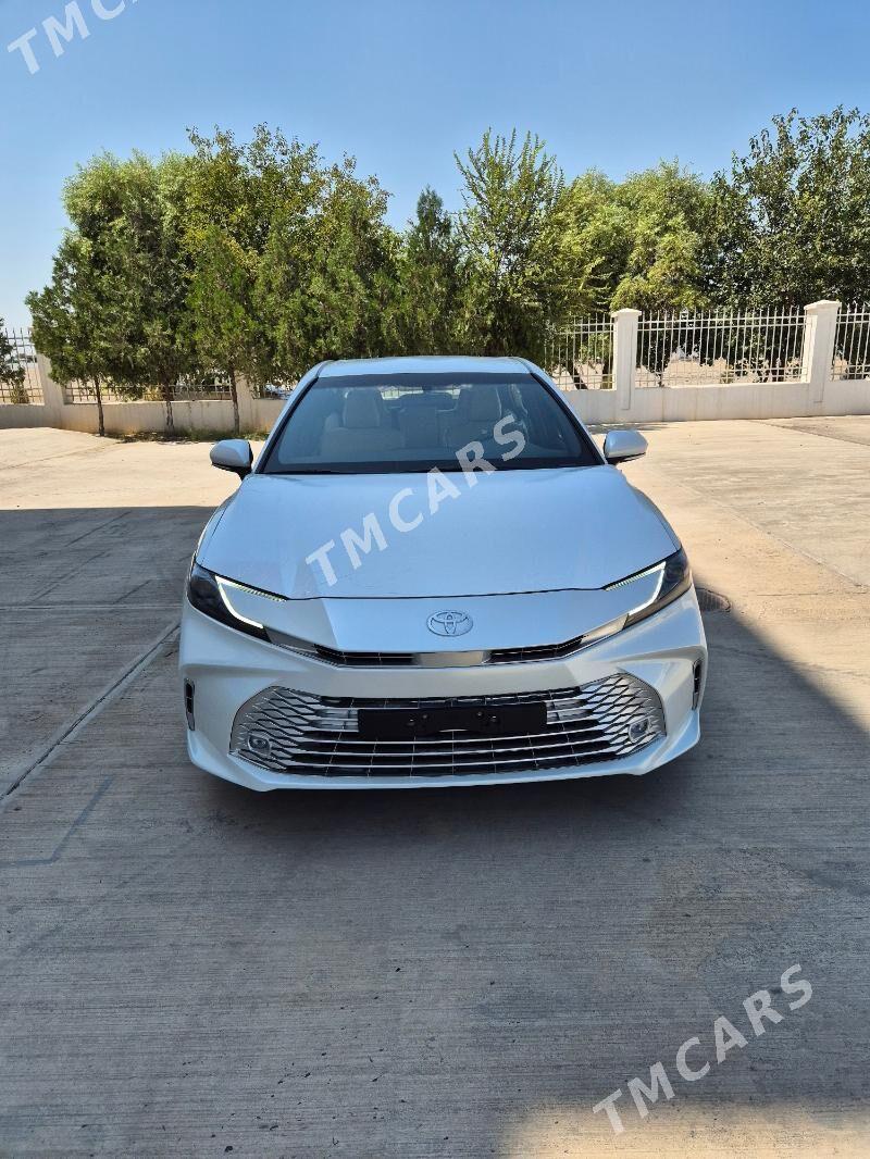 Toyota Camry 2025 - 555 000 TMT - Aşgabat - img 4