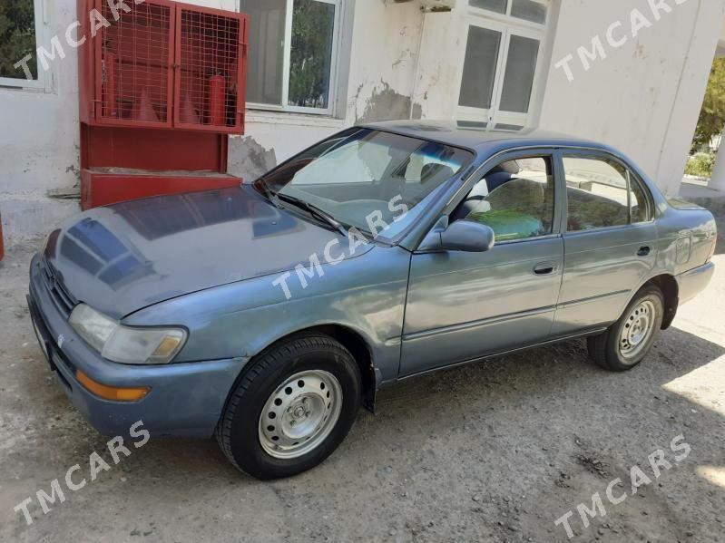 Toyota Corolla 1993 - 60 000 TMT - Туркменабат - img 3