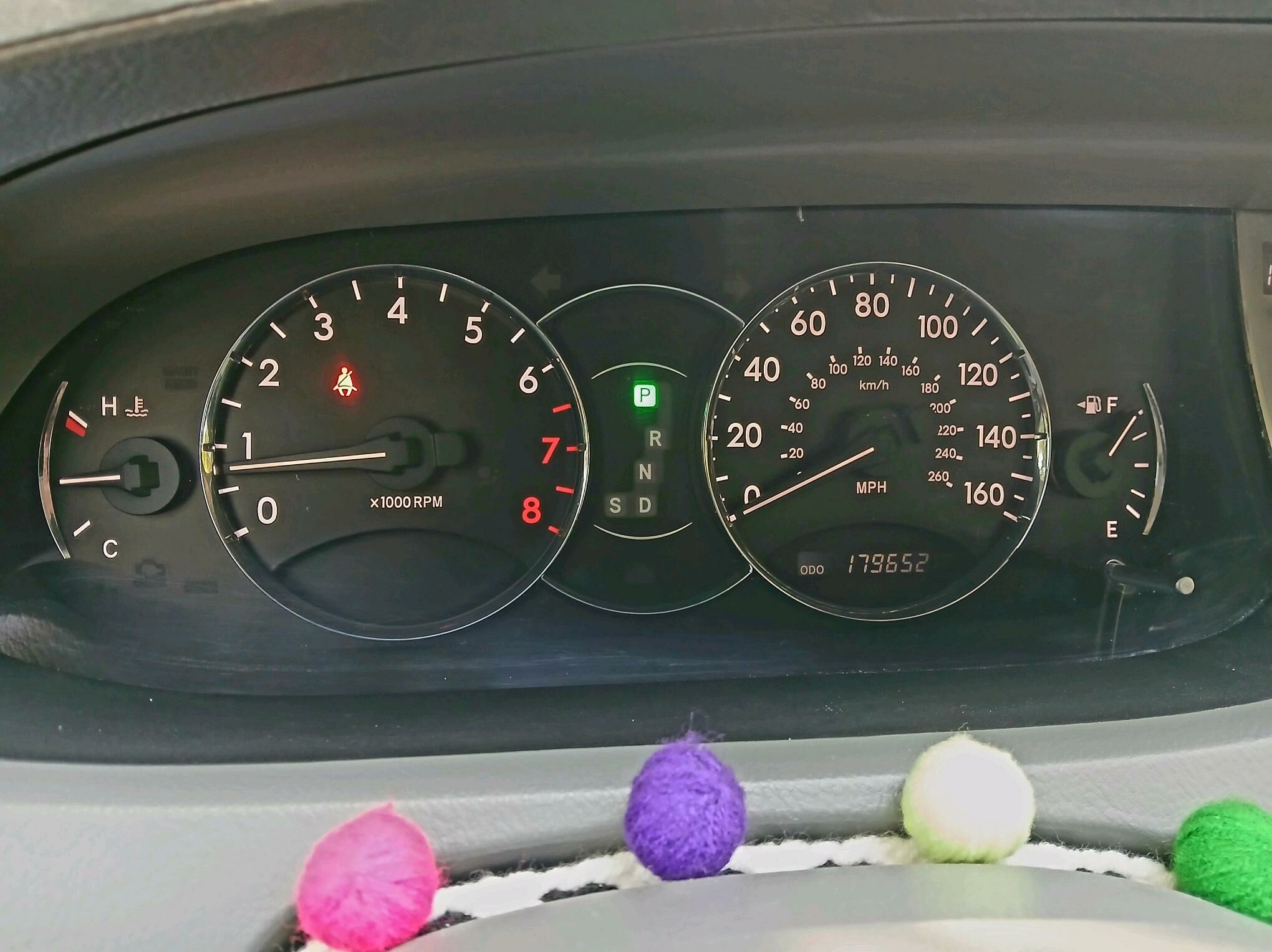 Toyota Avalon 2006 - 200 000 TMT - Балканабат - img 10