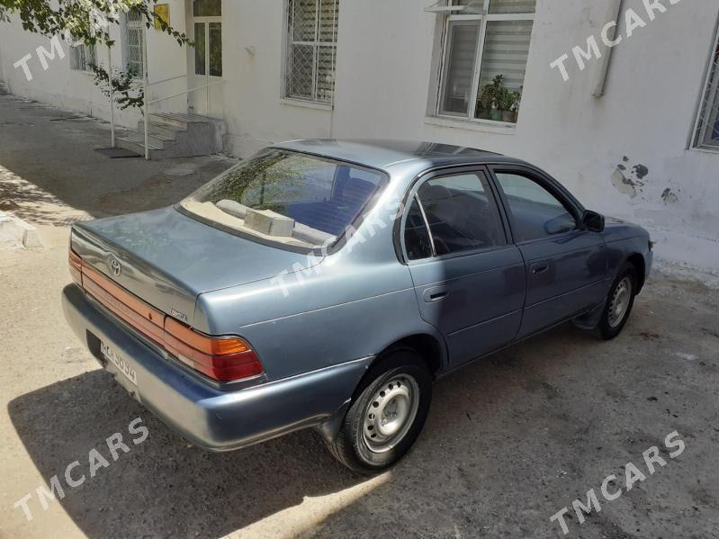 Toyota Corolla 1993 - 60 000 TMT - Туркменабат - img 4
