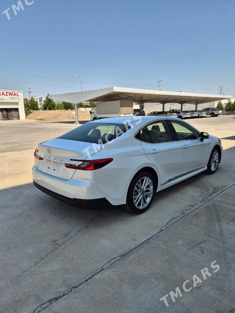 Toyota Camry 2025 - 555 000 TMT - Aşgabat - img 3