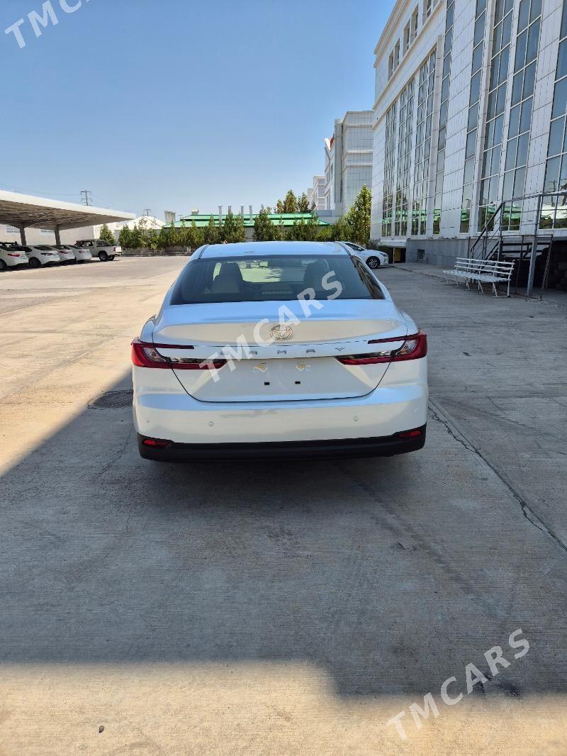 Toyota Camry 2025 - 555 000 TMT - Aşgabat - img 7