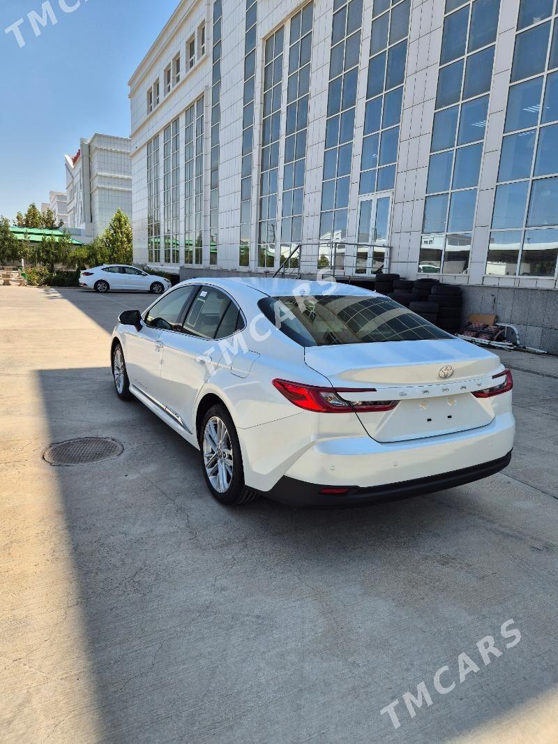 Toyota Camry 2025 - 555 000 TMT - Aşgabat - img 8
