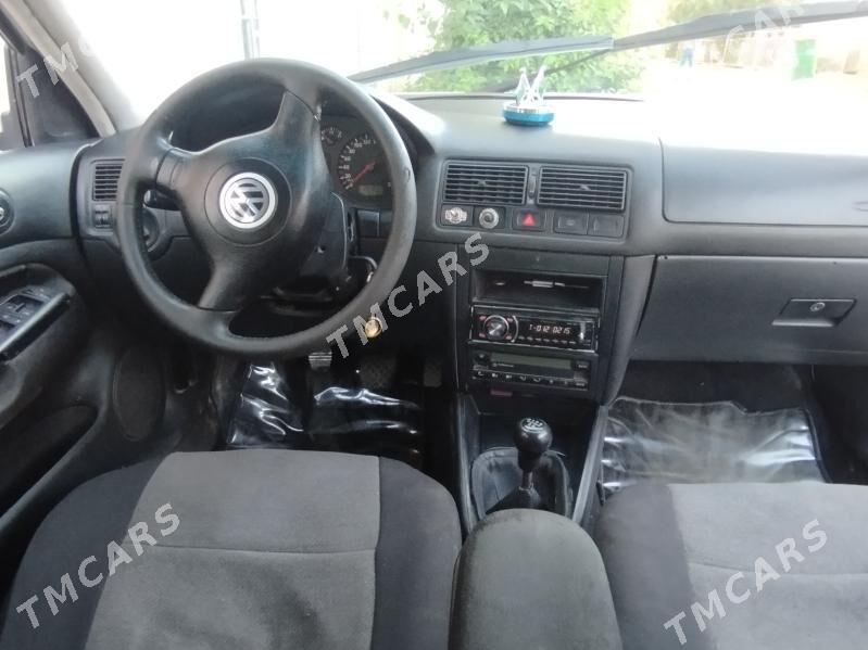 Volkswagen Golf 1998 - 40 000 TMT - Дашогуз - img 2