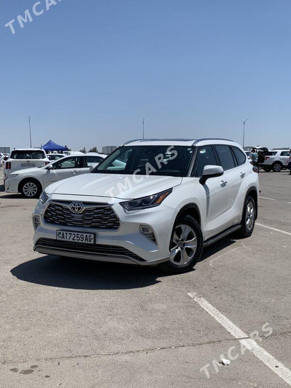 Toyota Highlander 2020 - 660 000 TMT - Aşgabat - img 2