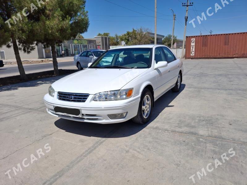 Toyota Camry 2000 - 134 000 TMT - Мары - img 3