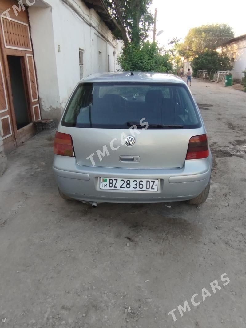 Volkswagen Golf 1998 - 40 000 TMT - Дашогуз - img 7