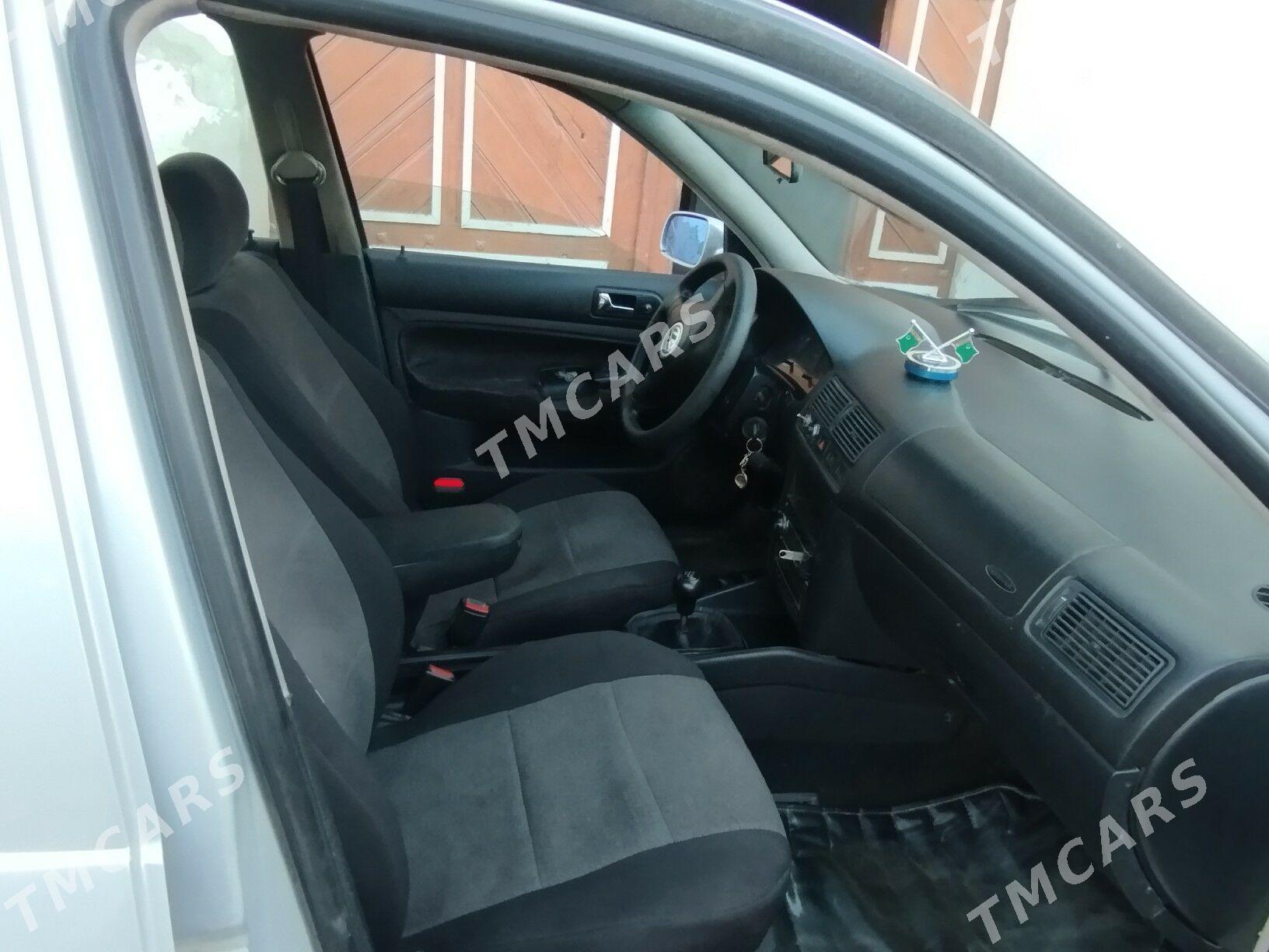 Volkswagen Golf 1998 - 40 000 TMT - Дашогуз - img 5