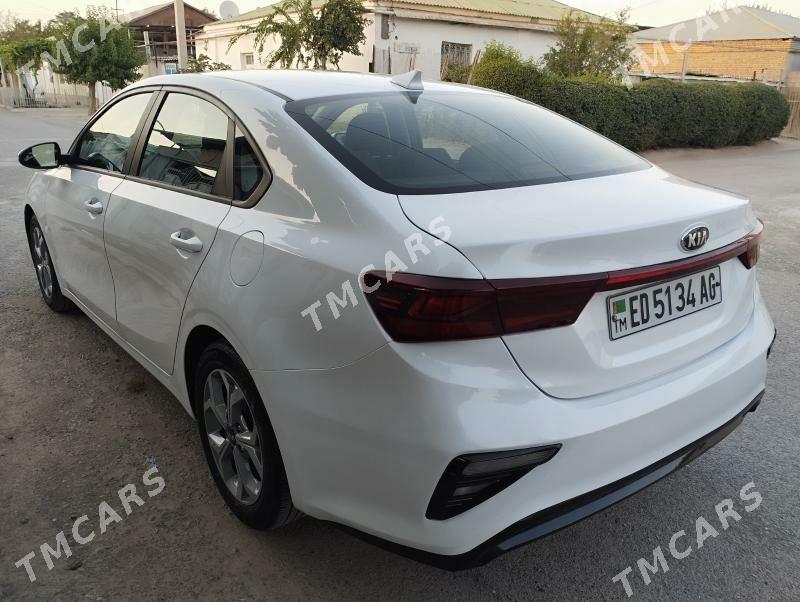 Kia Forte 2021 - 210 000 TMT - Ашхабад - img 9