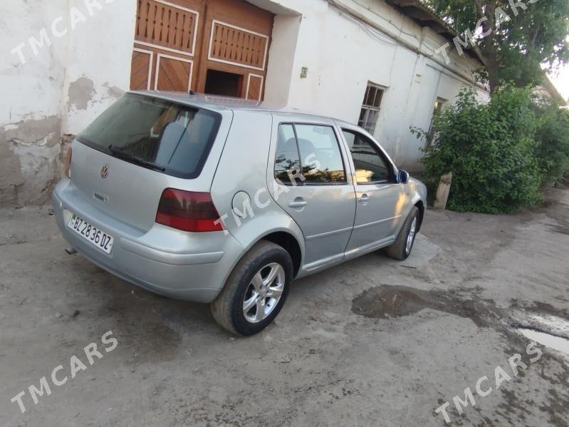 Volkswagen Golf 1998 - 40 000 TMT - Дашогуз - img 8
