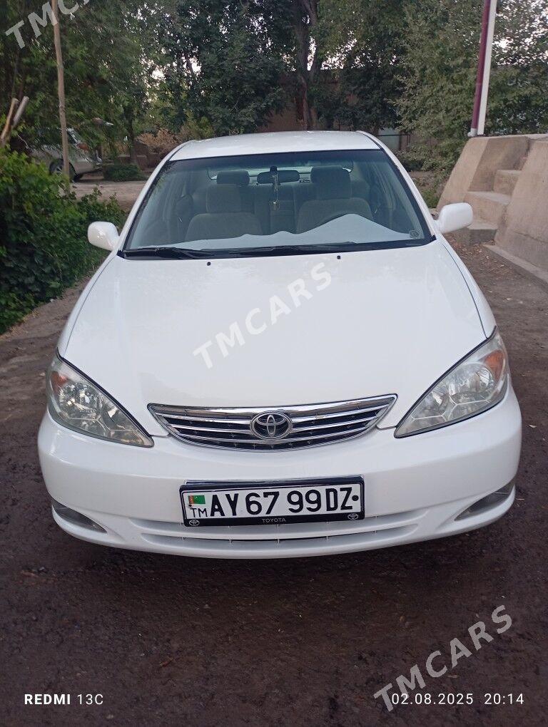 Toyota Camry 2003 - 180 000 TMT - Gurbansoltan Eje - img 2