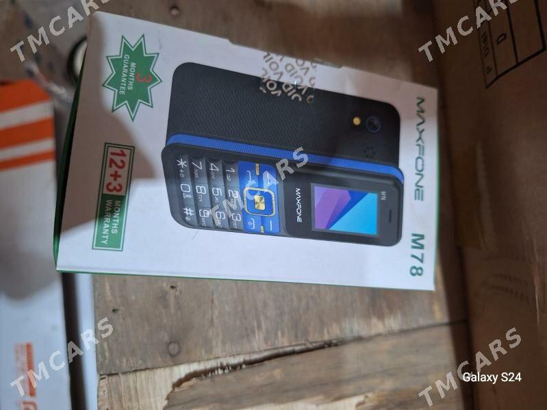 Maxfone M78 - Дашогуз - img 3