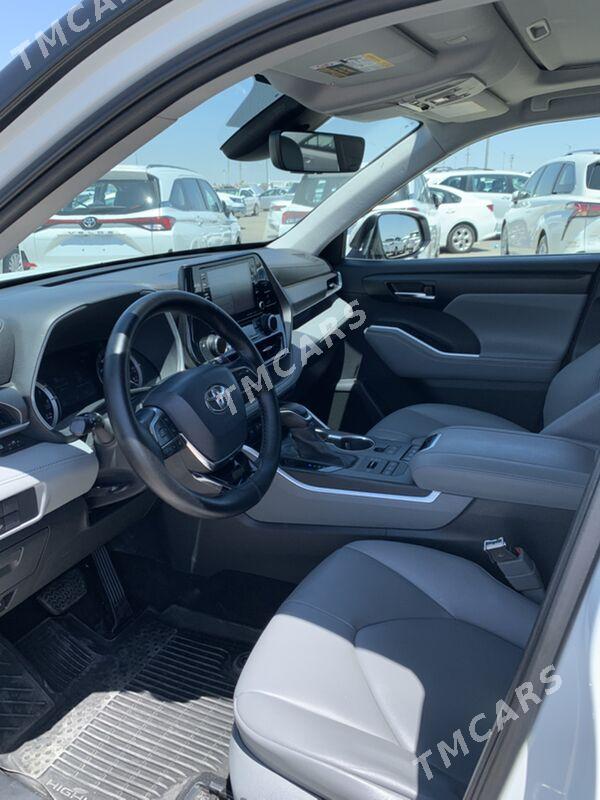Toyota Highlander 2020 - 660 000 TMT - Aşgabat - img 6