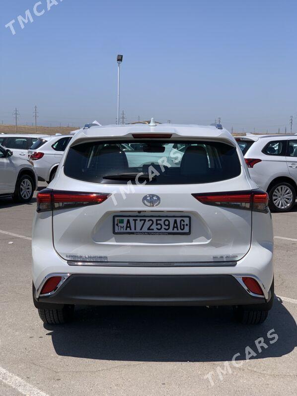 Toyota Highlander 2020 - 660 000 TMT - Aşgabat - img 4