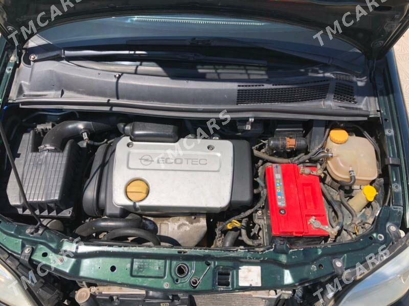 Opel Zafira 2000 - 75 000 TMT - Дашогуз - img 5