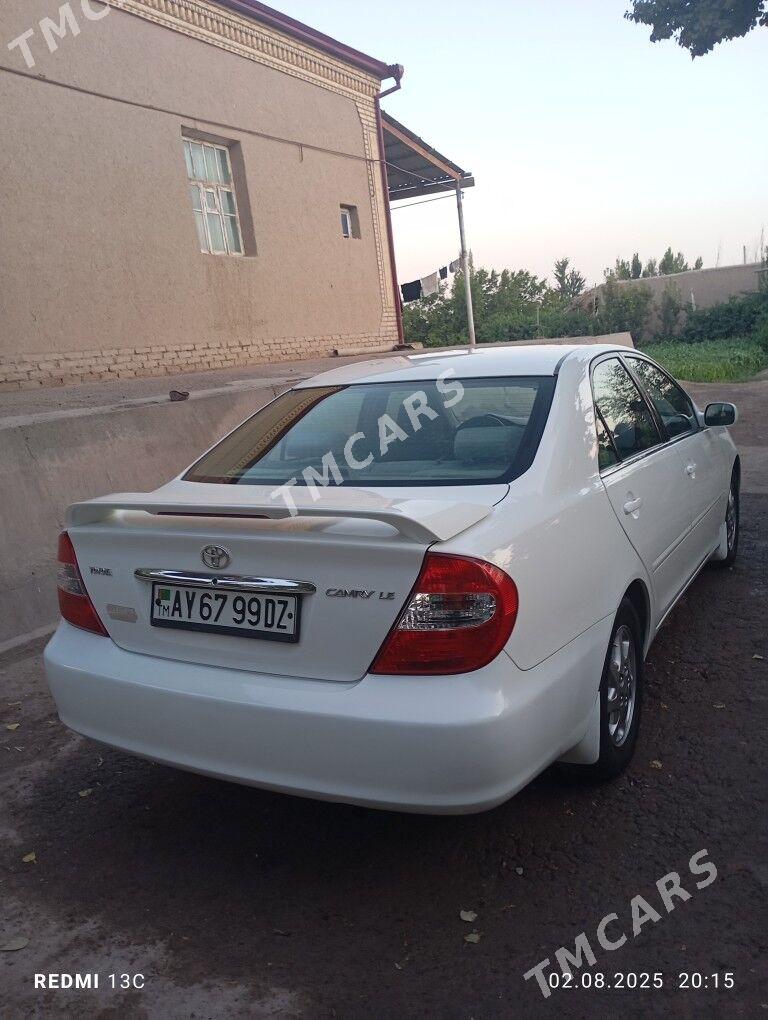 Toyota Camry 2003 - 180 000 TMT - Gurbansoltan Eje - img 3