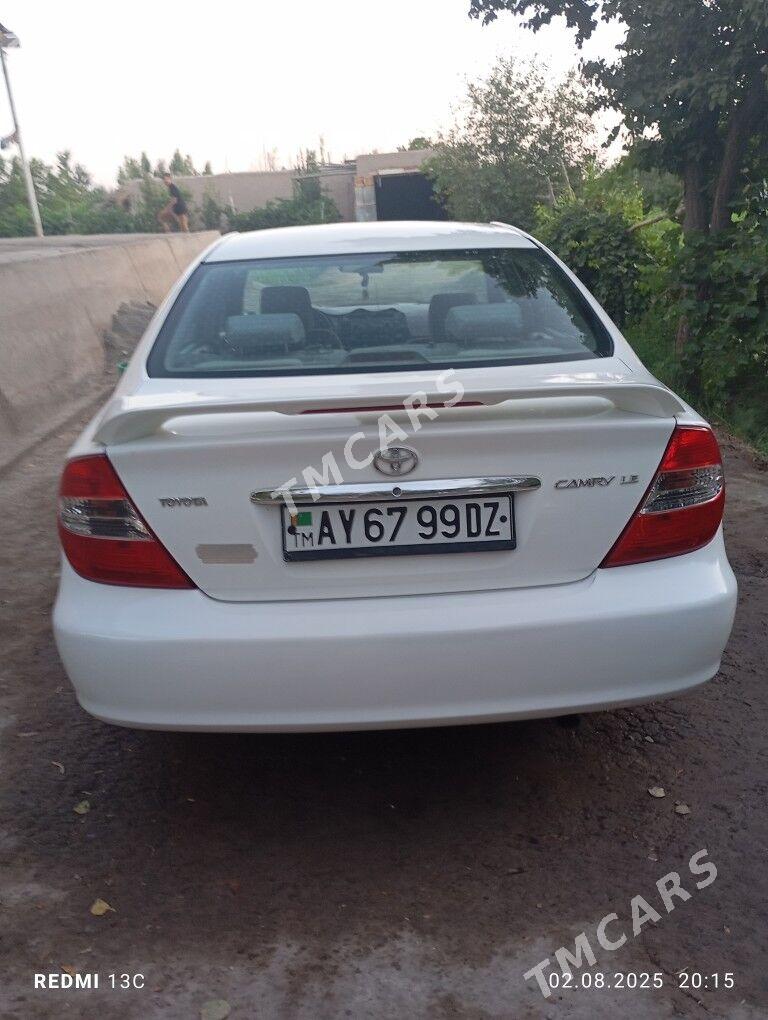 Toyota Camry 2003 - 180 000 TMT - Gurbansoltan Eje - img 4