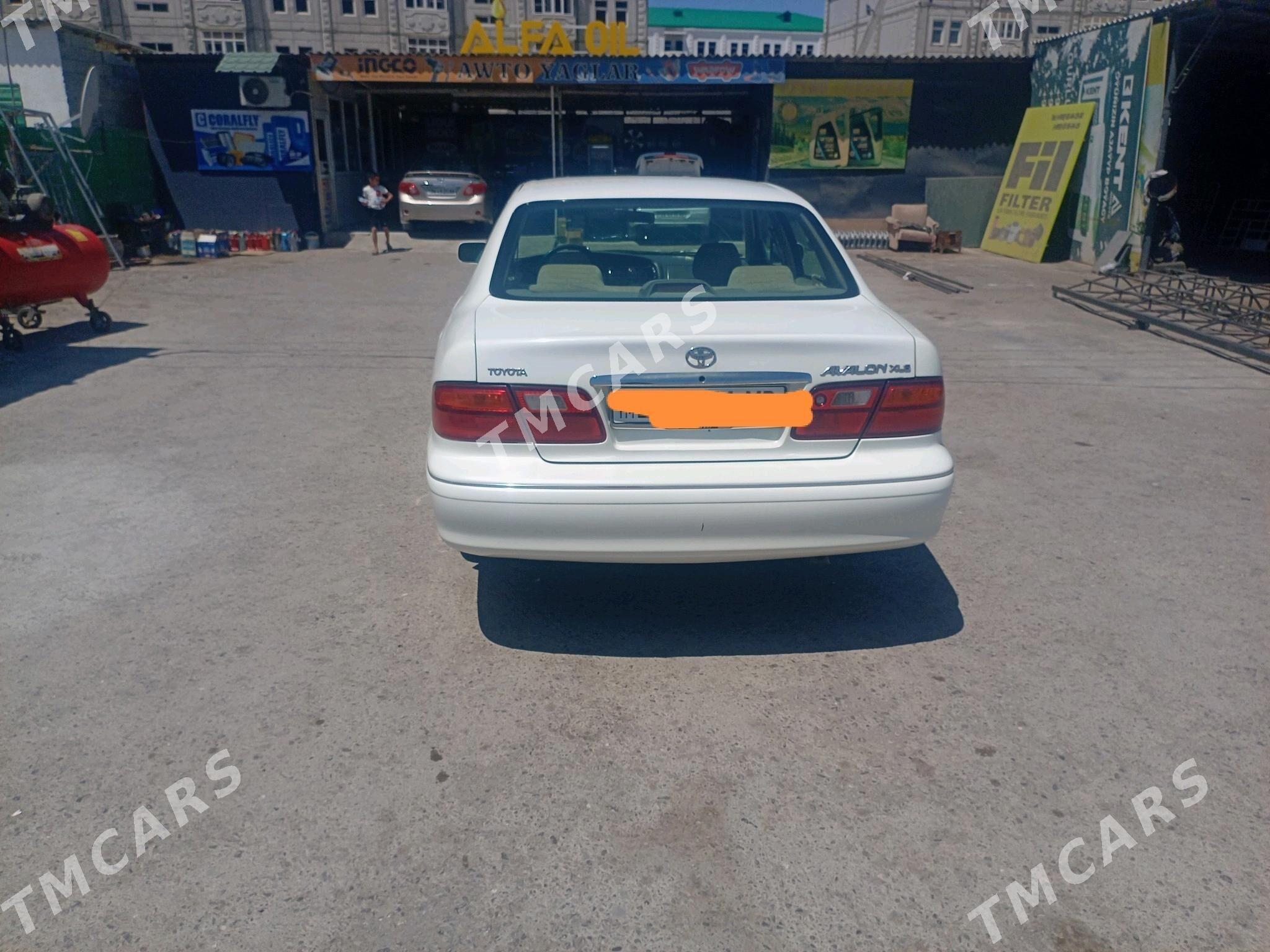 Toyota Avalon 1999 - 160 000 TMT - Мары - img 4