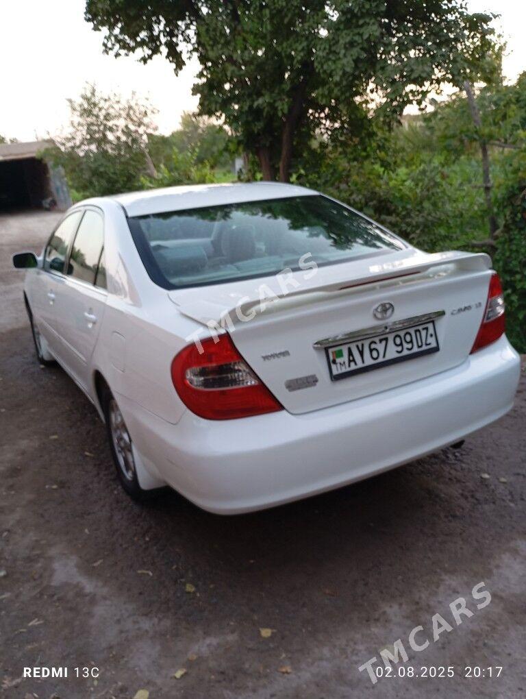 Toyota Camry 2003 - 180 000 TMT - Gurbansoltan Eje - img 5
