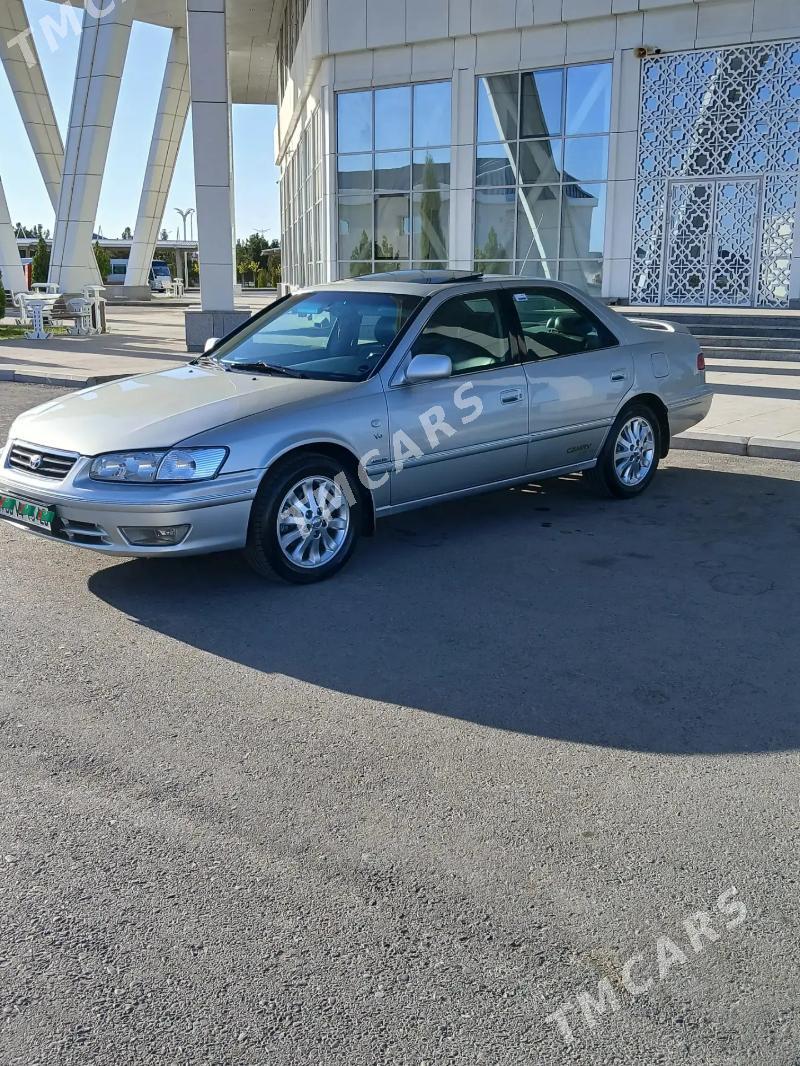 Toyota Camry 2001 - 199 000 TMT - Туркменабат - img 6
