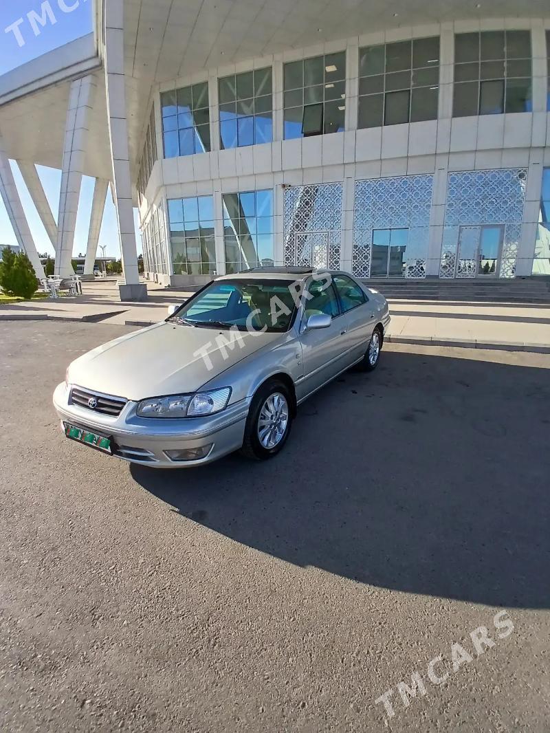 Toyota Camry 2001 - 199 000 TMT - Туркменабат - img 4