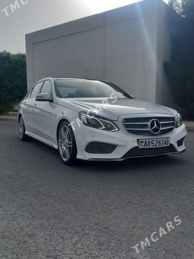 Mercedes-Benz E300 2014 - 495 000 TMT - Ашхабад - img 3