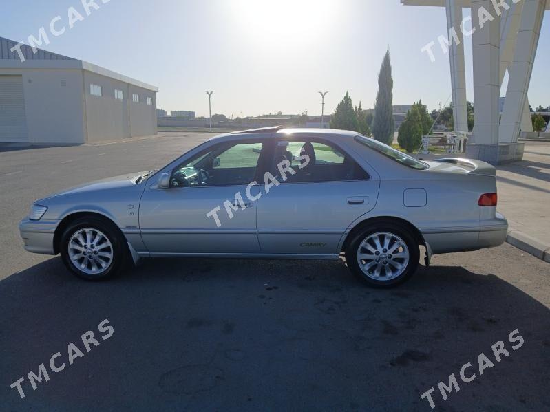 Toyota Camry 2001 - 199 000 TMT - Туркменабат - img 7