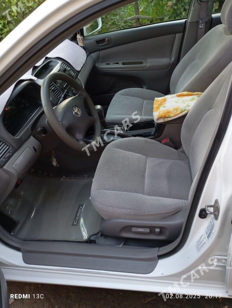 Toyota Camry 2003 - 180 000 TMT - Gurbansoltan Eje - img 7