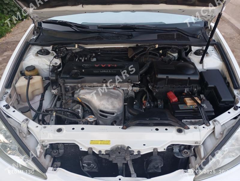 Toyota Camry 2003 - 180 000 TMT - Gurbansoltan Eje - img 6