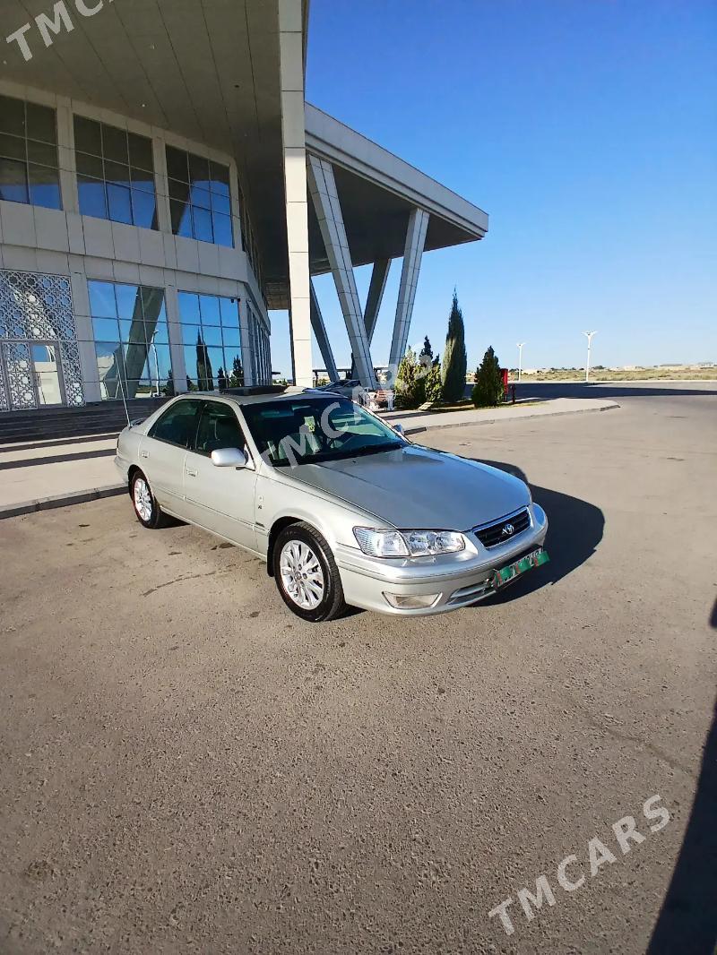 Toyota Camry 2001 - 199 000 TMT - Туркменабат - img 10