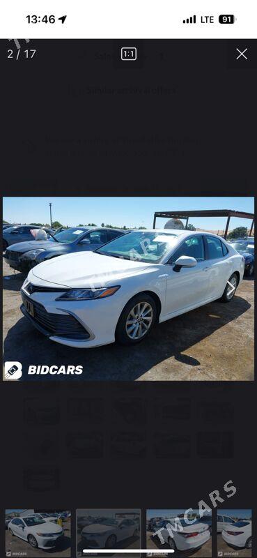 Toyota Camry 2022 - 350 000 TMT - Туркменабат - img 3